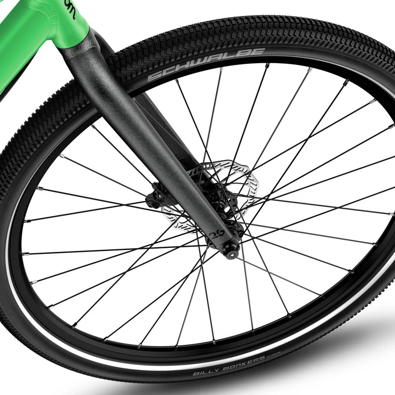 WOOM EXPLORE 6 – 26" Kids Bike for Ages 10-14