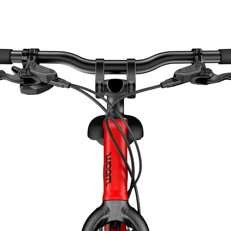 WOOM EXPLORE 6 – 26" Kids Bike for Ages 10-14
