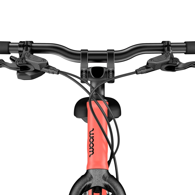 WOOM EXPLORE 6 – 26" Kids Bike for Ages 10-14