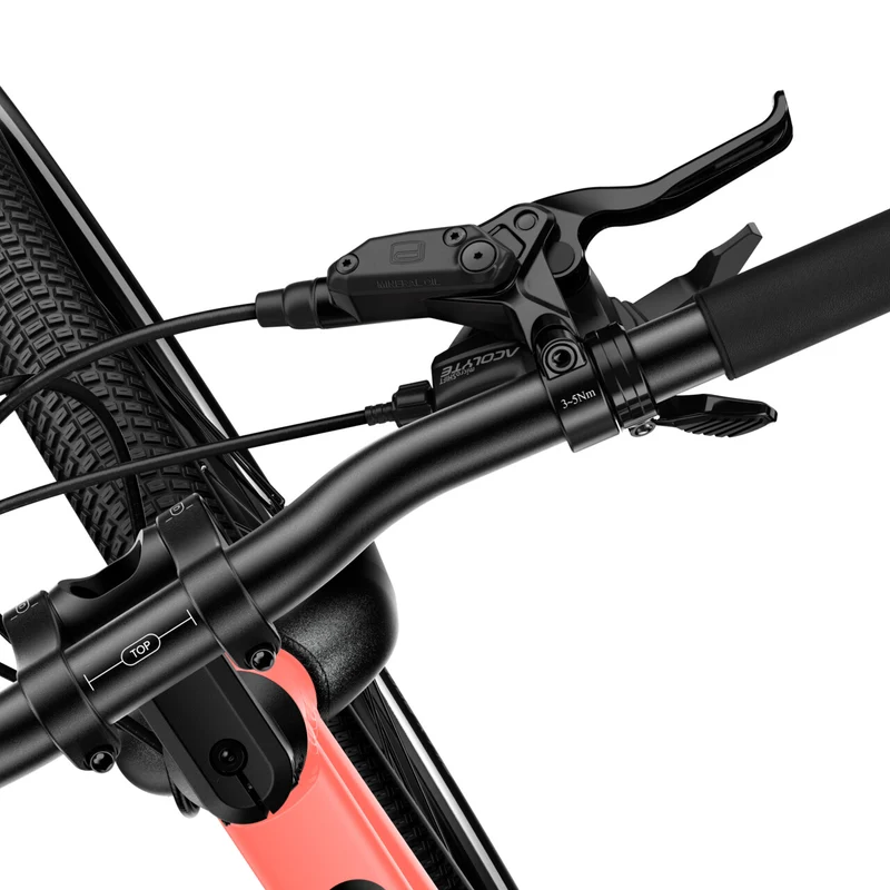 WOOM EXPLORE 6 – 26" Kids Bike for Ages 10-14