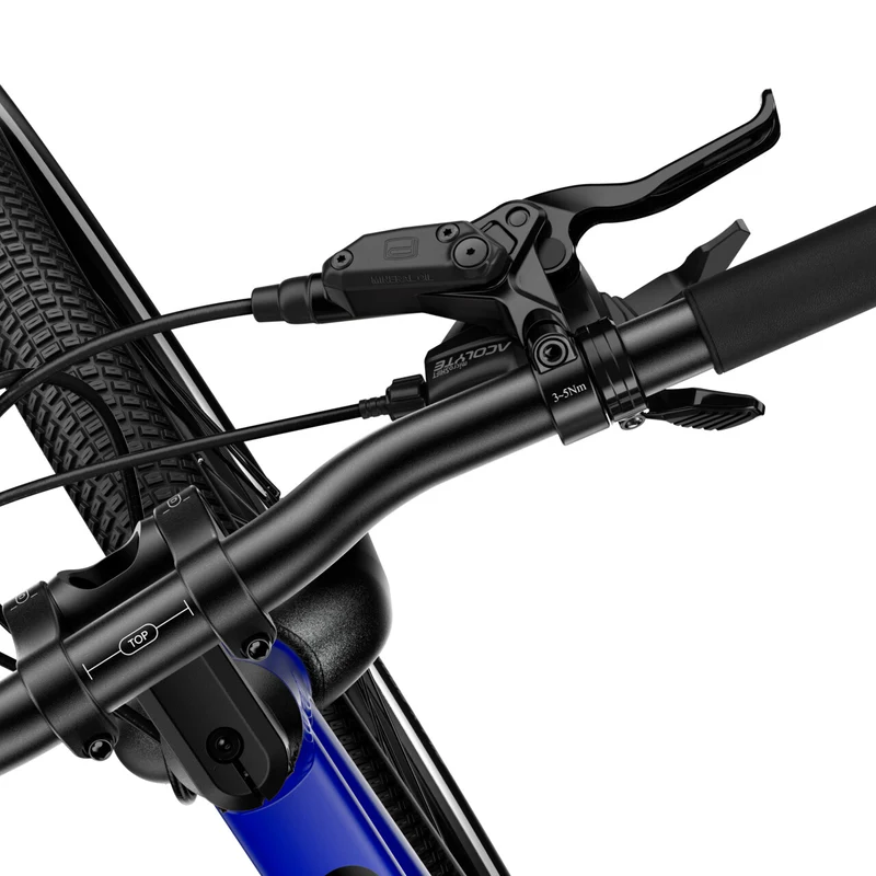 WOOM EXPLORE 6 – 26" Kids Bike for Ages 10-14