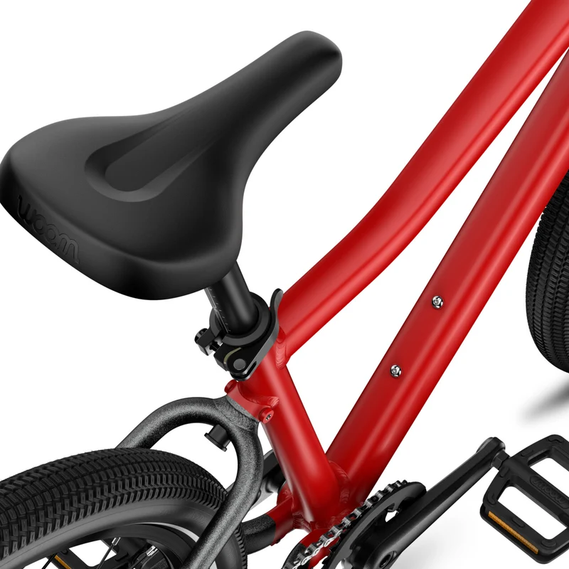 WOOM EXPLORE 6 – 26" Kids Bike for Ages 10-14