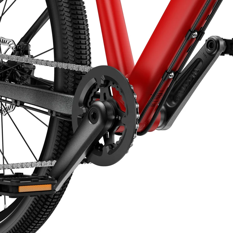 WOOM EXPLORE 6 – 26" Kids Bike for Ages 10-14