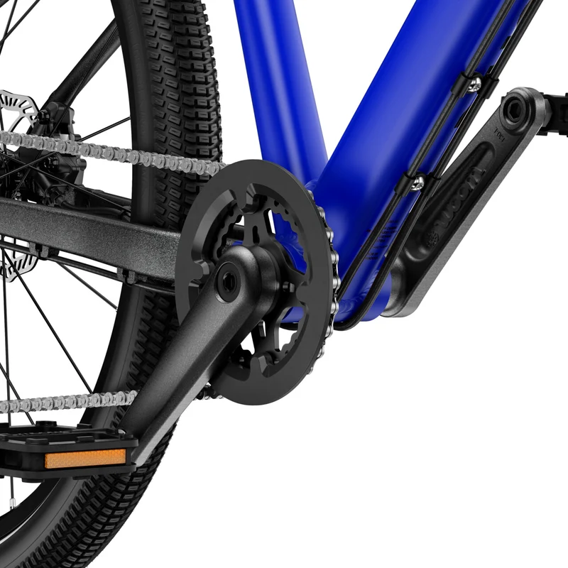 WOOM EXPLORE 6 – 26" Kids Bike for Ages 10-14