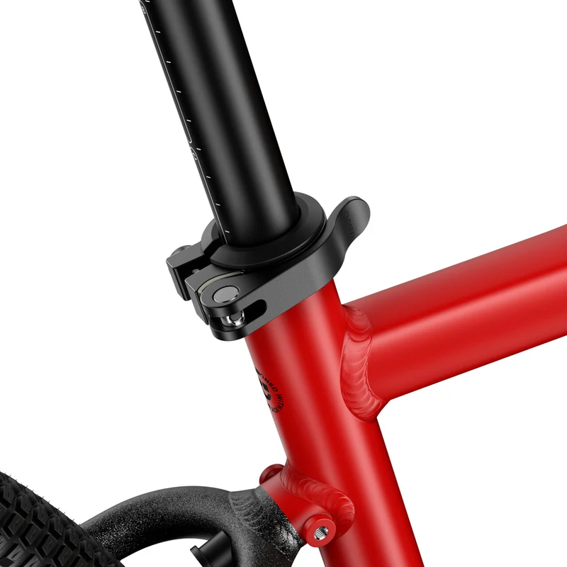 WOOM EXPLORE 6 – 26" Kids Bike for Ages 10-14