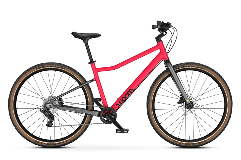 WOOM EXPLORE 6 – 26" Kids Bike for Ages 10-14