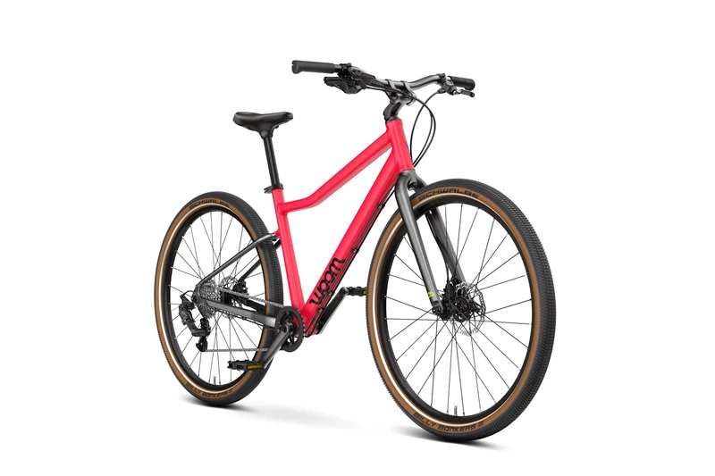 WOOM EXPLORE 6 – 26" Kids Bike for Ages 10-14