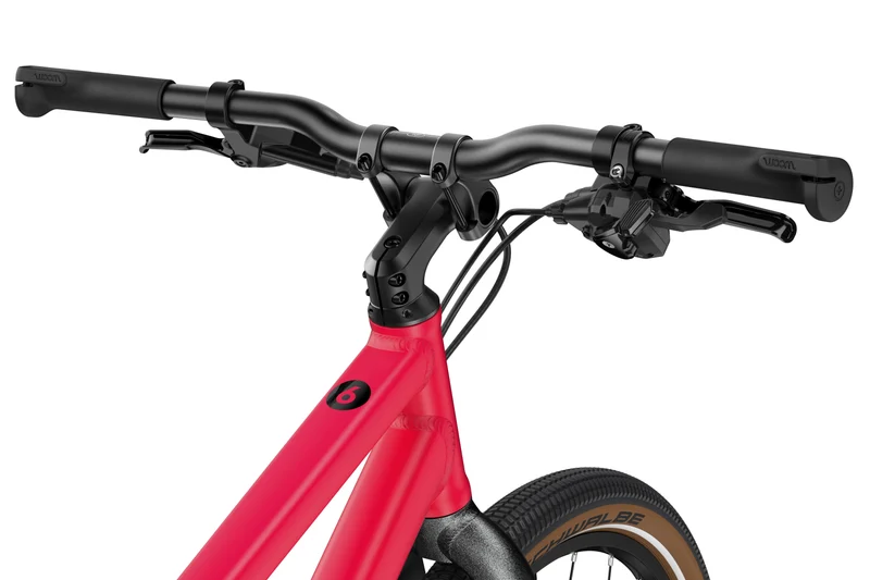 WOOM EXPLORE 6 – 26" Kids Bike for Ages 10-14