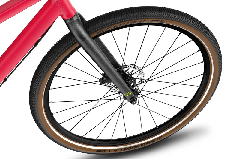 WOOM EXPLORE 6 – 26" Kids Bike for Ages 10-14