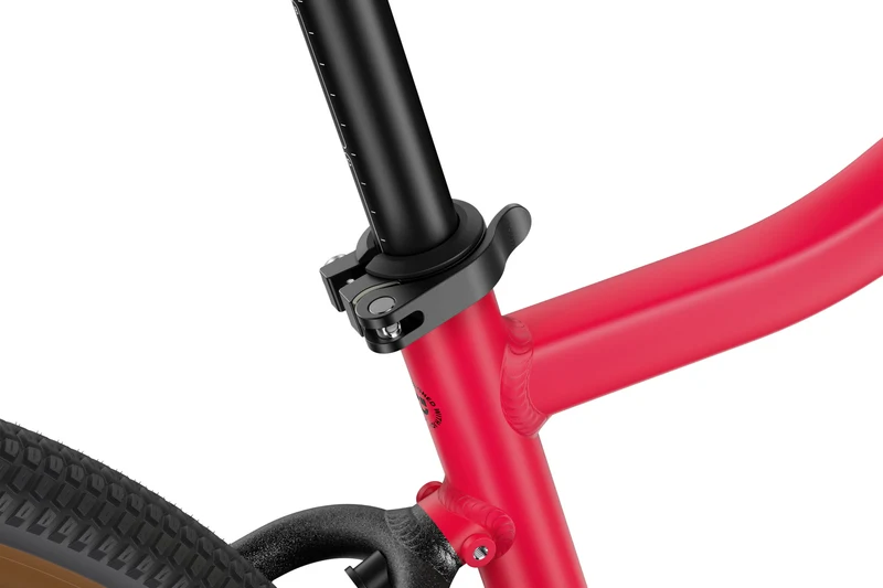 WOOM EXPLORE 6 – 26" Kids Bike for Ages 10-14