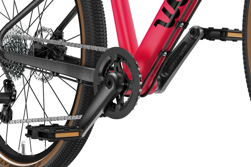 WOOM EXPLORE 6 – 26" Kids Bike for Ages 10-14