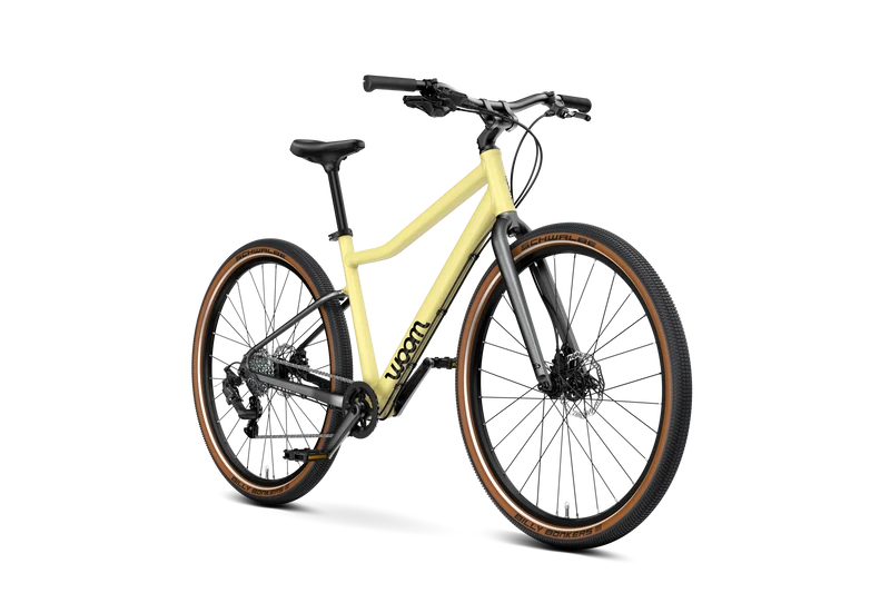 WOOM EXPLORE 6 – 26" Kids Bike for Ages 10-14