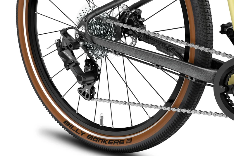 WOOM EXPLORE 6 – 26" Kids Bike for Ages 10-14