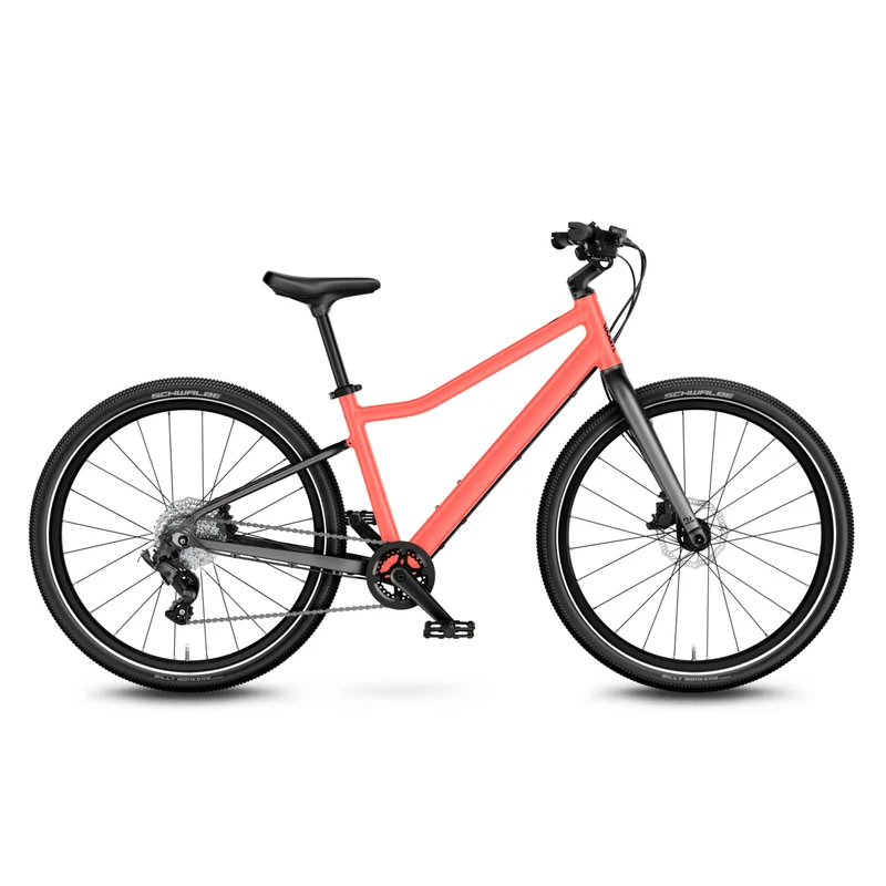 WOOM EXPLORE 5 – 24" Kids Bike for Ages 7-11