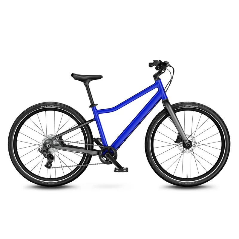 WOOM EXPLORE 5 – 24" Kids Bike for Ages 7-11