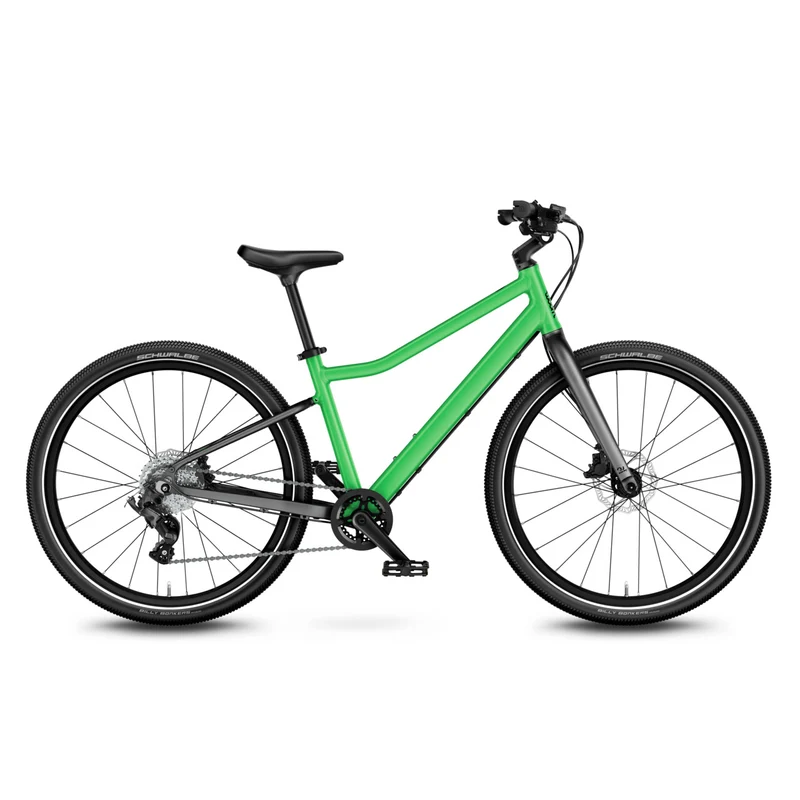 WOOM EXPLORE 5 – 24" Kids Bike for Ages 7-11