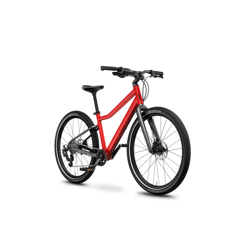 WOOM EXPLORE 5 – 24" Kids Bike for Ages 7-11