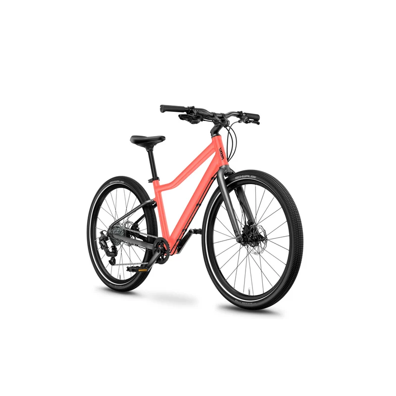 WOOM EXPLORE 5 – 24" Kids Bike for Ages 7-11