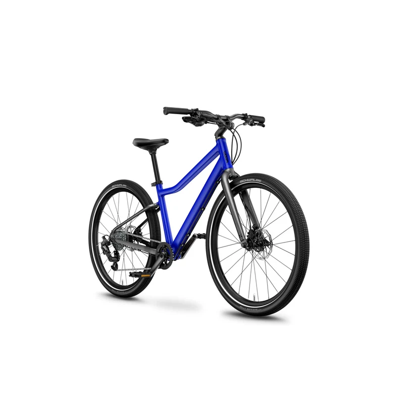 WOOM EXPLORE 5 – 24" Kids Bike for Ages 7-11
