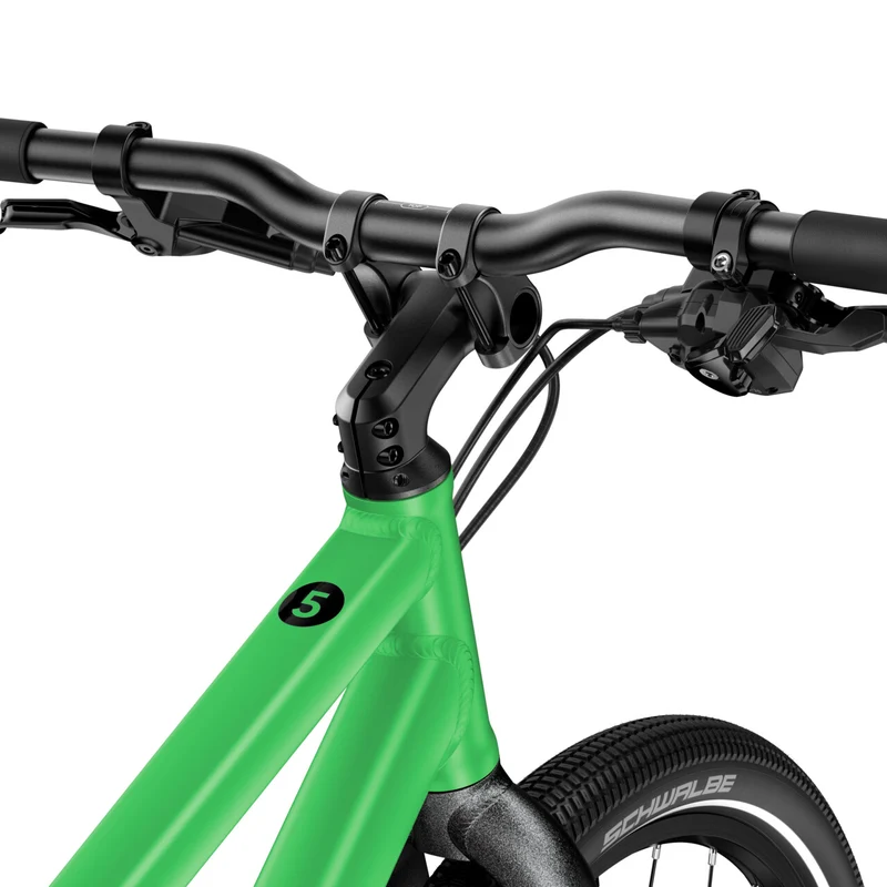 WOOM EXPLORE 5 – 24" Kids Bike for Ages 7-11