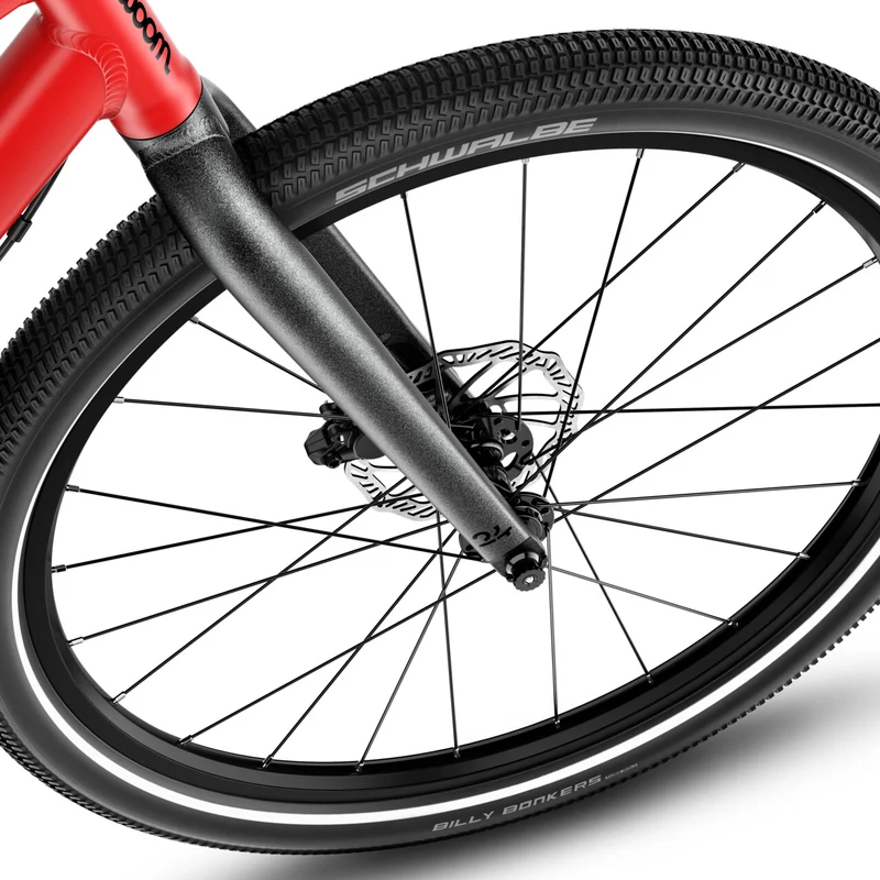 WOOM EXPLORE 5 – 24" Kids Bike for Ages 7-11