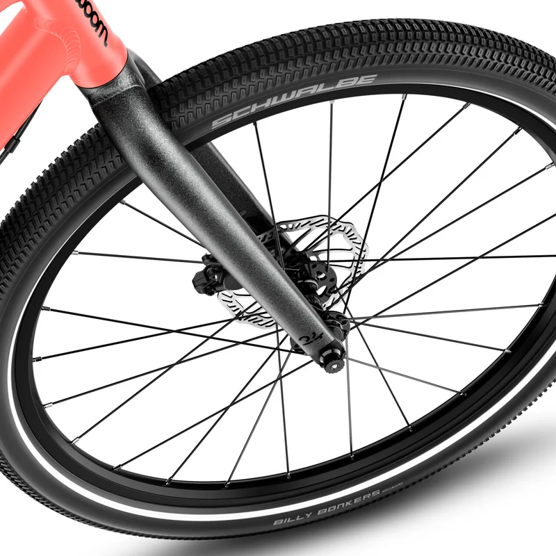 WOOM EXPLORE 5 – 24" Kids Bike for Ages 7-11