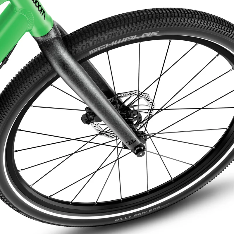 WOOM EXPLORE 5 – 24" Kids Bike for Ages 7-11