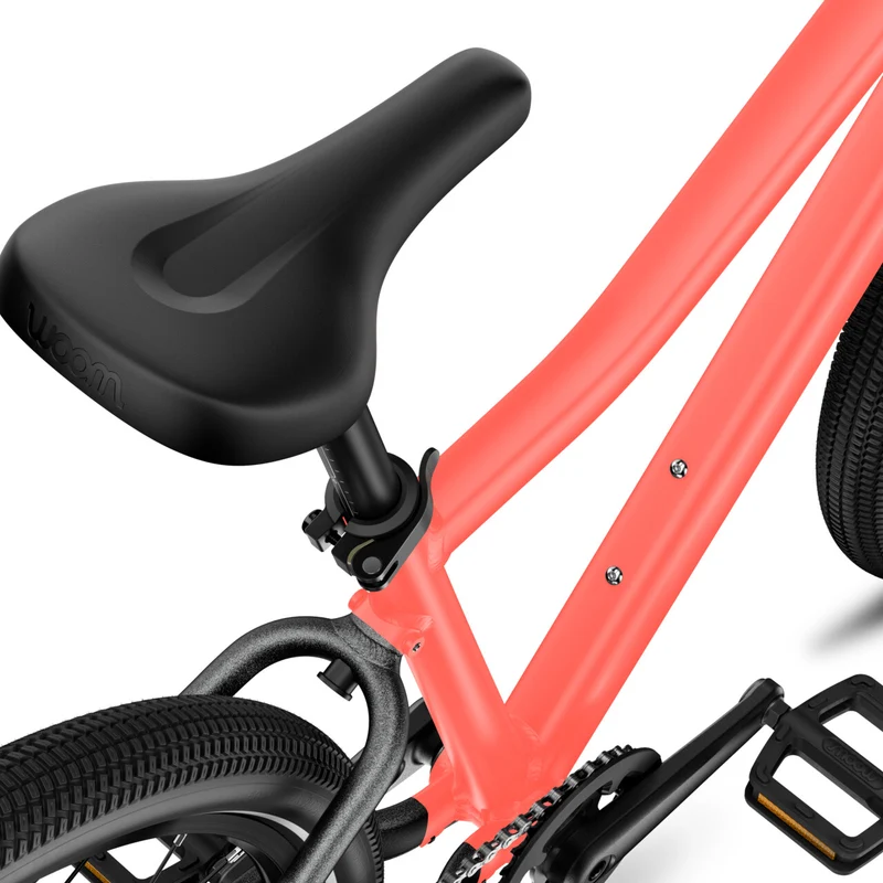 WOOM EXPLORE 5 – 24" Kids Bike for Ages 7-11