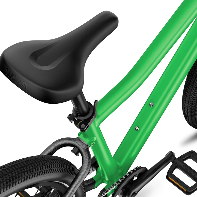 WOOM EXPLORE 5 – 24" Kids Bike for Ages 7-11