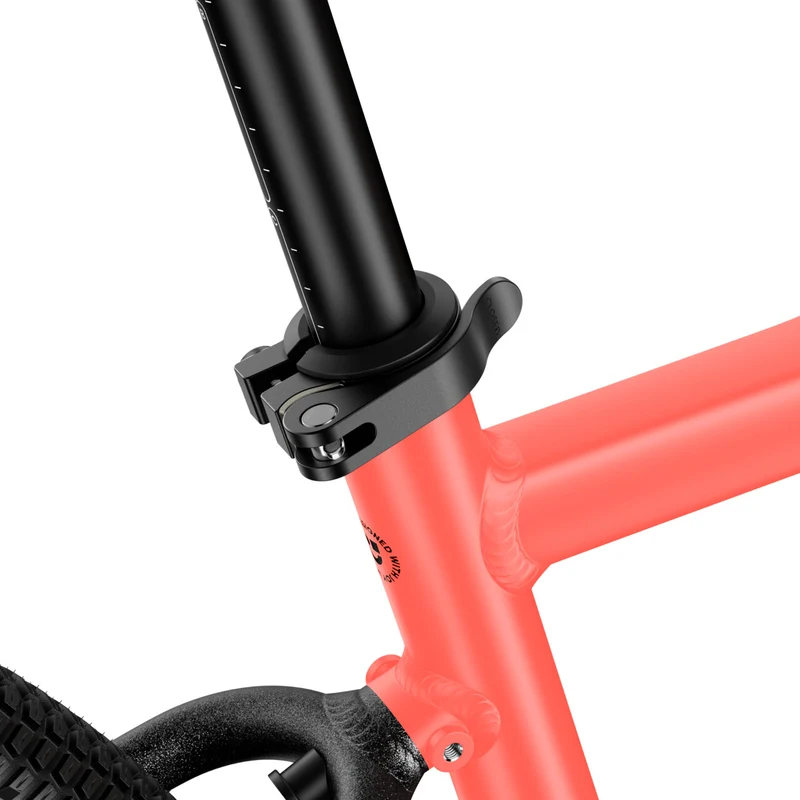WOOM EXPLORE 5 – 24" Kids Bike for Ages 7-11