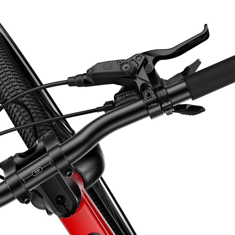 WOOM EXPLORE 5 – 24" Kids Bike for Ages 7-11