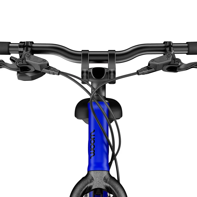 WOOM EXPLORE 5 – 24" Kids Bike for Ages 7-11