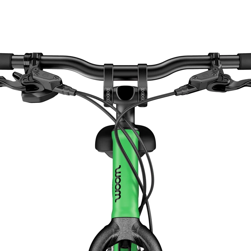 WOOM EXPLORE 5 – 24" Kids Bike for Ages 7-11