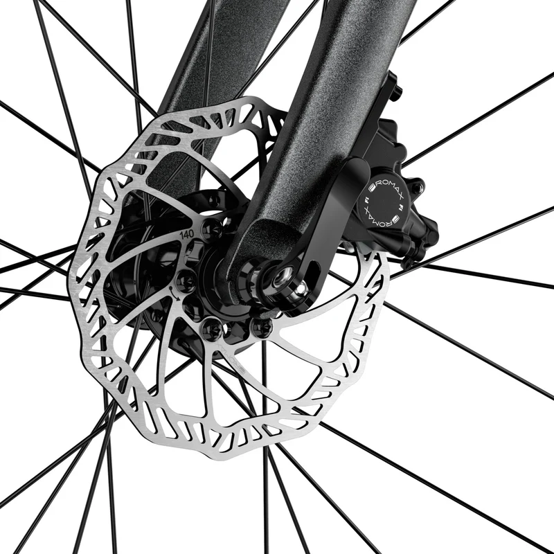 WOOM EXPLORE 5 – 24" Kids Bike for Ages 7-11