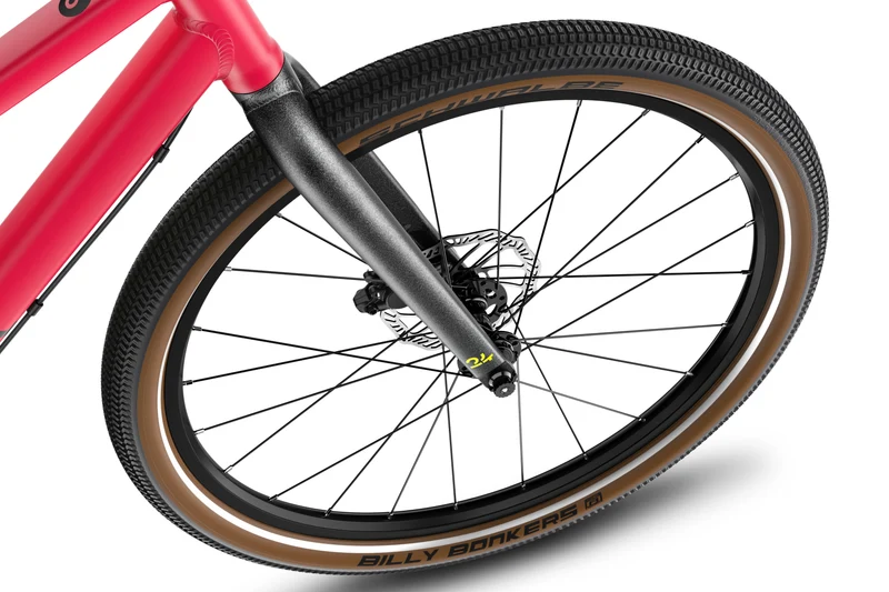 WOOM EXPLORE 5 – 24" Kids Bike for Ages 7-11