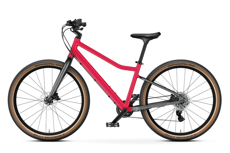 WOOM EXPLORE 5 – 24" Kids Bike for Ages 7-11
