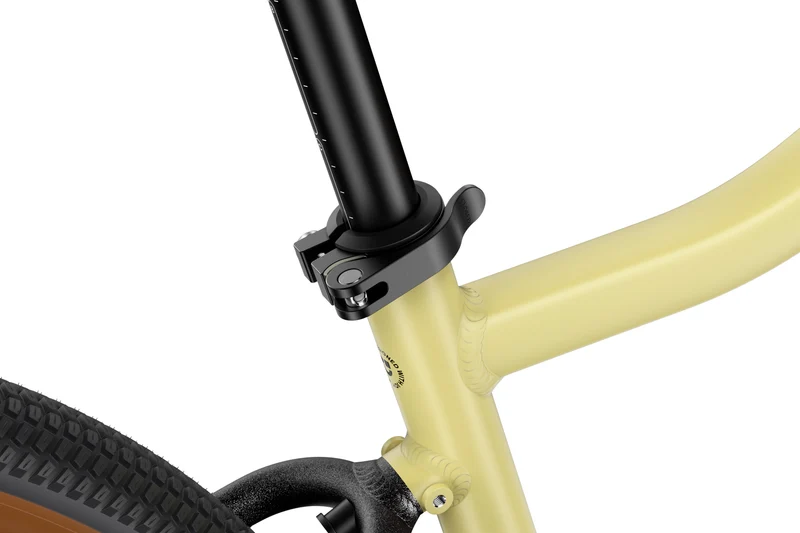 WOOM EXPLORE 5 – 24" Kids Bike for Ages 7-11