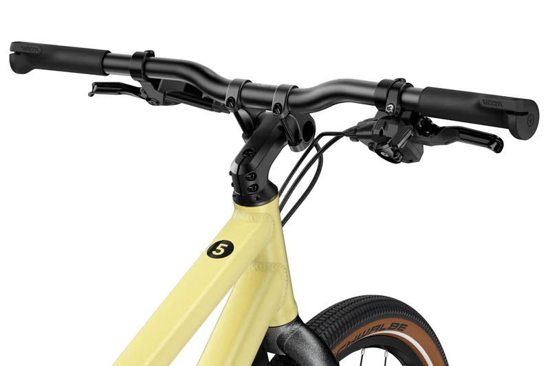 WOOM EXPLORE 5 – 24" Kids Bike for Ages 7-11