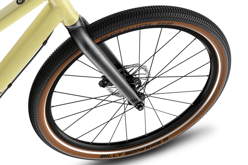 WOOM EXPLORE 5 – 24" Kids Bike for Ages 7-11