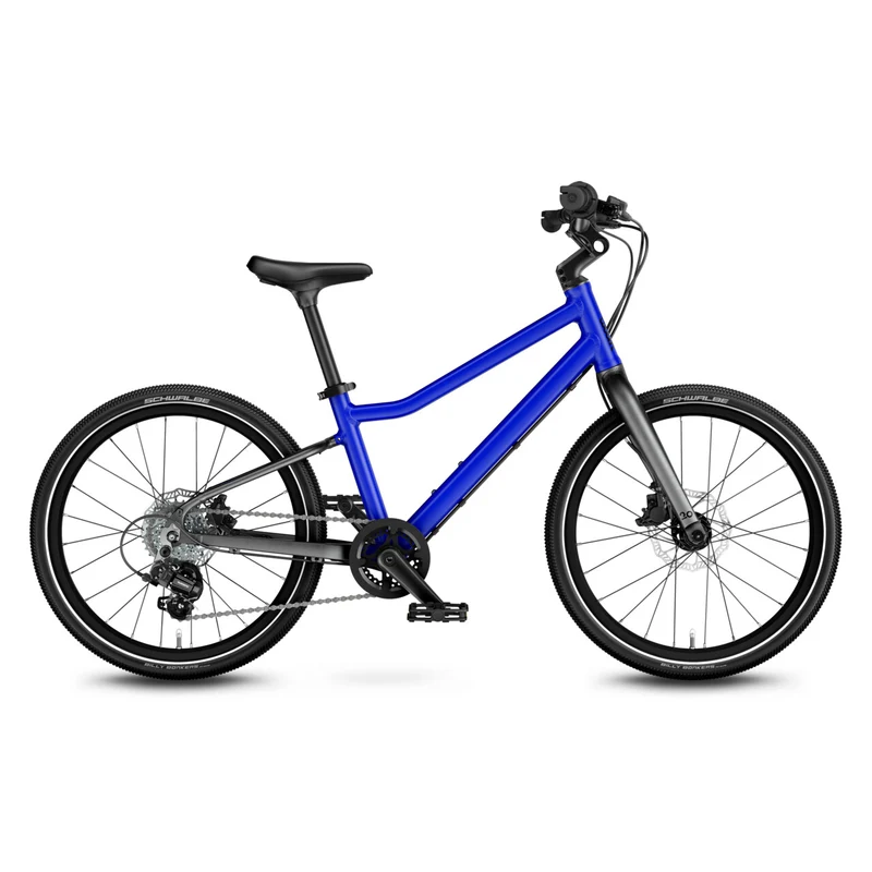 WOOM EXPLORE 4 – 20" Kids Bike for Ages 6-8