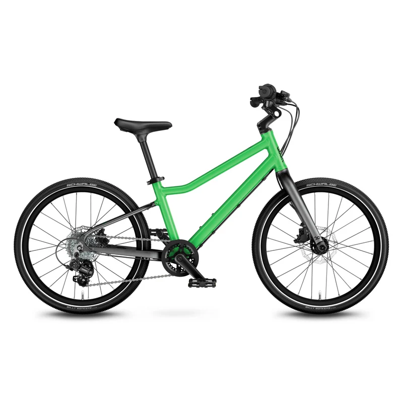 WOOM EXPLORE 4 – 20" Kids Bike for Ages 6-8