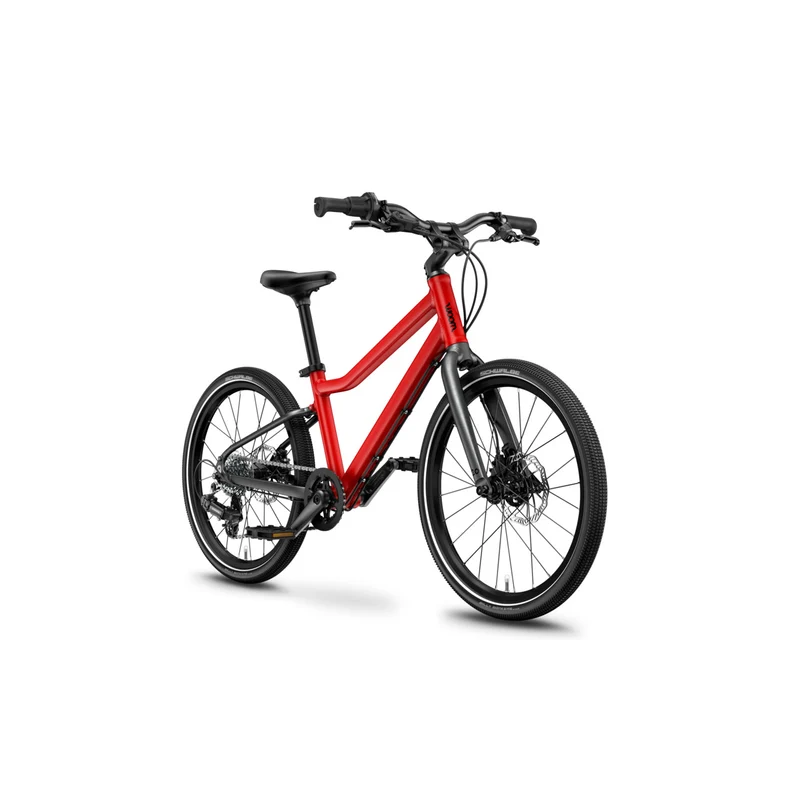 WOOM EXPLORE 4 – 20" Kids Bike for Ages 6-8