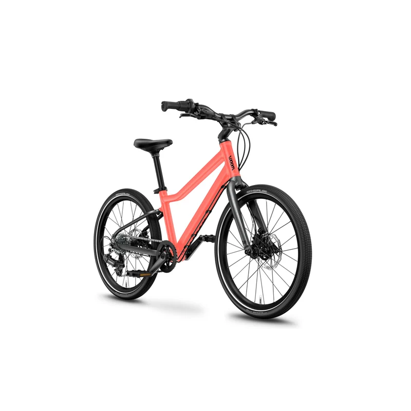 WOOM EXPLORE 4 – 20" Kids Bike for Ages 6-8
