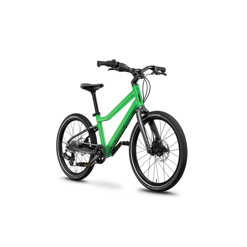 WOOM EXPLORE 4 – 20" Kids Bike for Ages 6-8