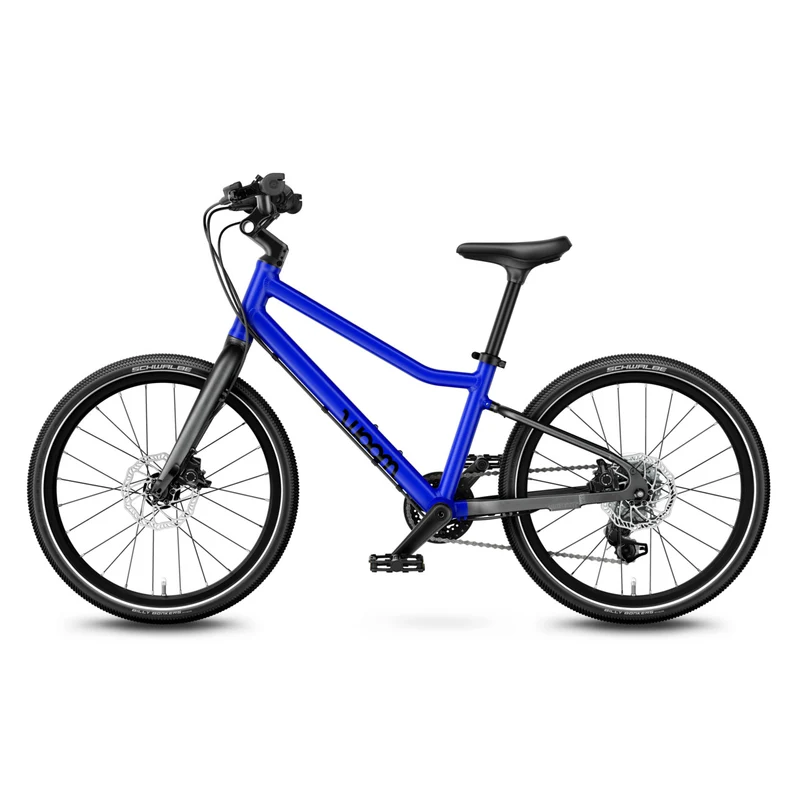 WOOM EXPLORE 4 – 20" Kids Bike for Ages 6-8