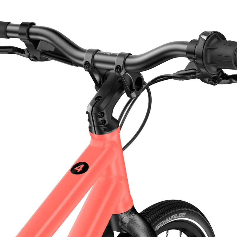 WOOM EXPLORE 4 – 20" Kids Bike for Ages 6-8