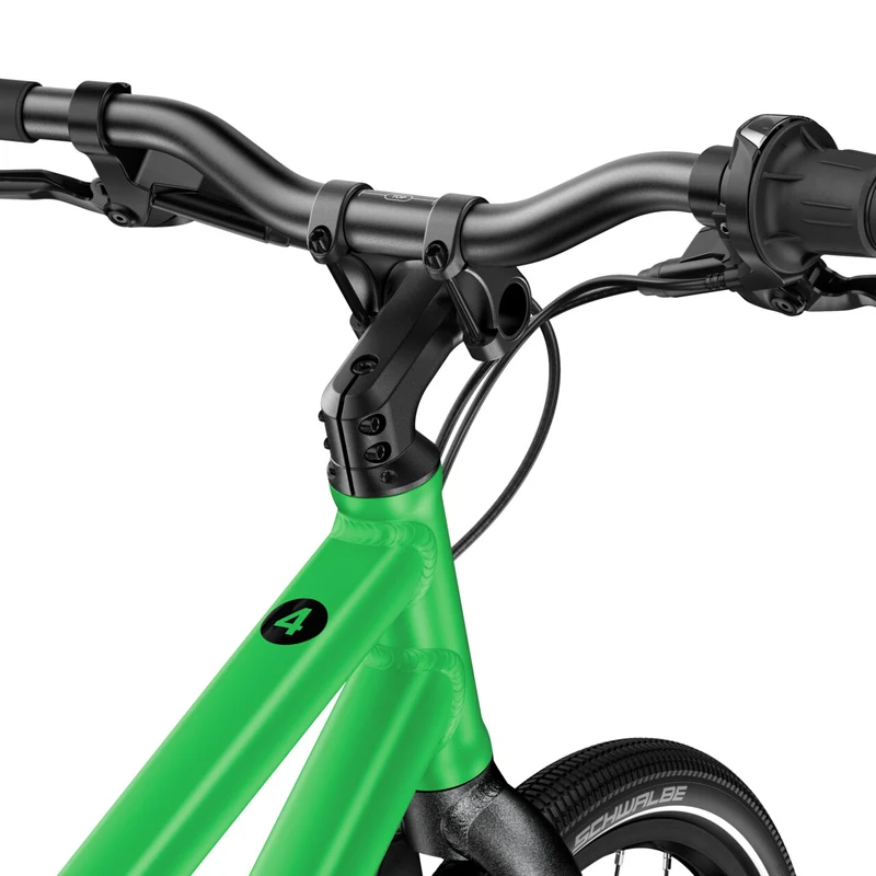 WOOM EXPLORE 4 – 20" Kids Bike for Ages 6-8
