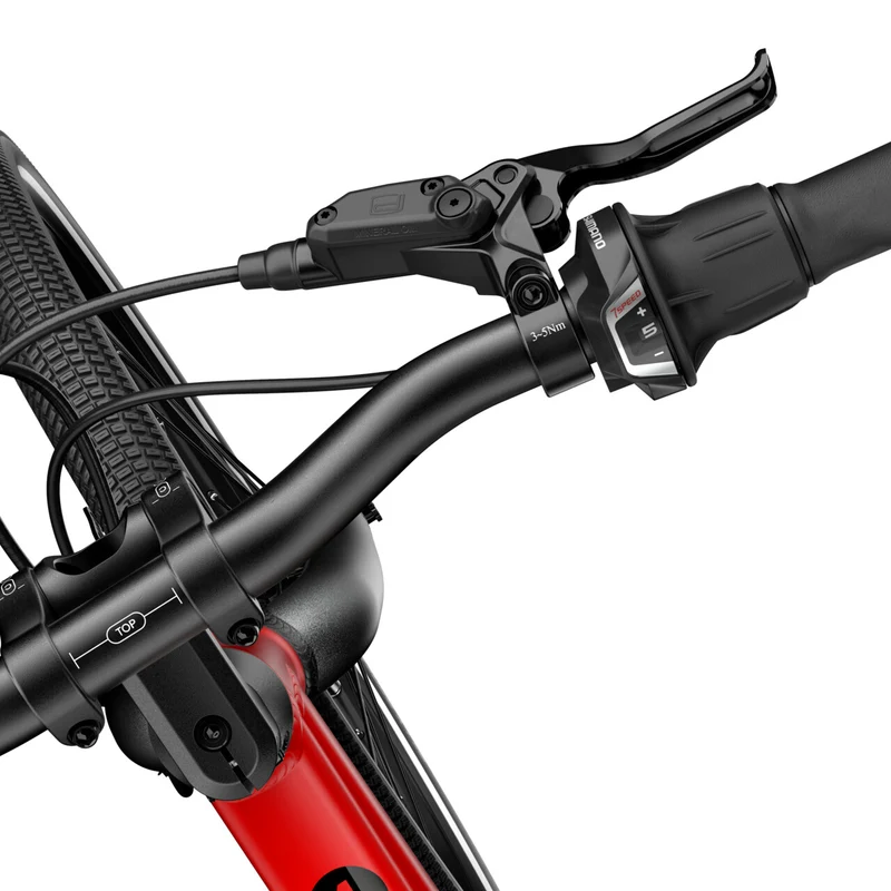 WOOM EXPLORE 4 – 20" Kids Bike for Ages 6-8