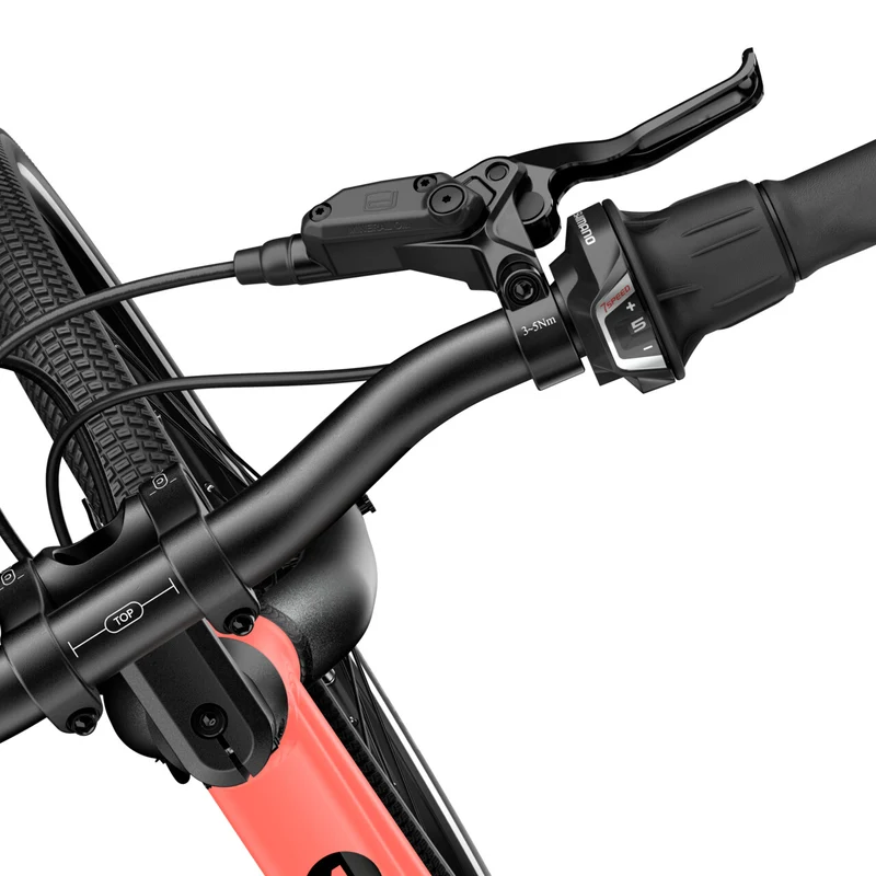 WOOM EXPLORE 4 – 20" Kids Bike for Ages 6-8