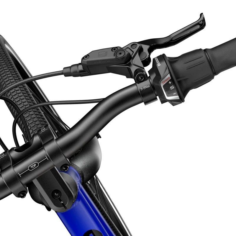WOOM EXPLORE 4 – 20" Kids Bike for Ages 6-8